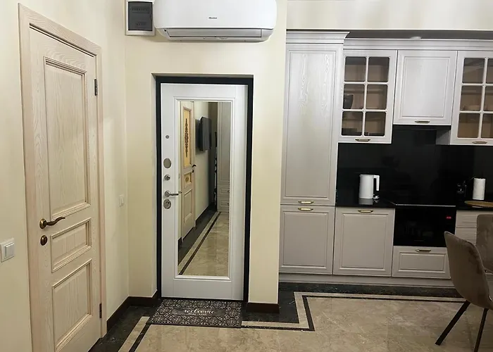 Mont Blanc Art Apartments